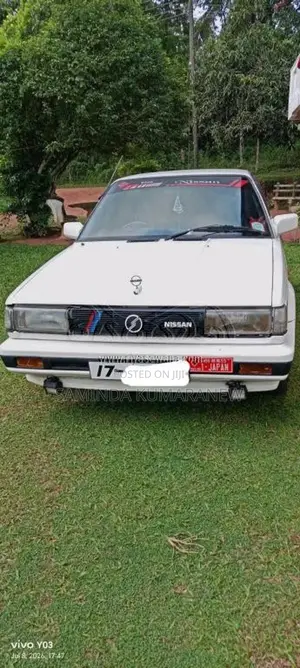 Nissan HB12 1987 Car (Used)