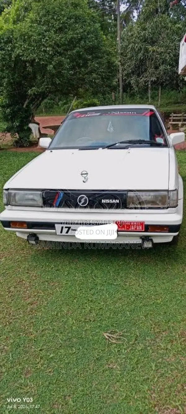 Nissan HB12 1987 Car (Used)