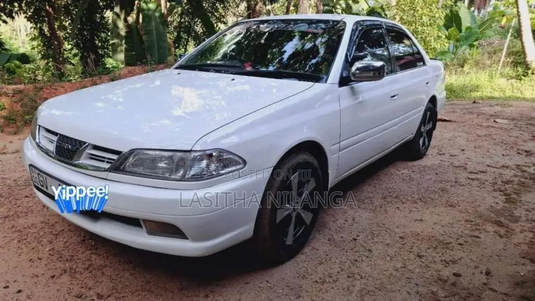 Toyota AT 212 Carina Ti 1999 Car (Used)