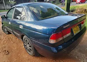 Nissan Sunny FB15 2002 Car (Used)