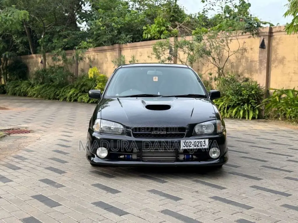 Toyota Glanza V 1997 Car (Used)