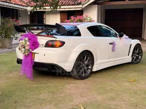 Mazda RX-8 2021 Car (Used)