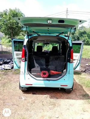 Suzuki Spacia 2016 Car (Used)