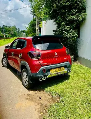Renault Kwid 2016 Car (Used)