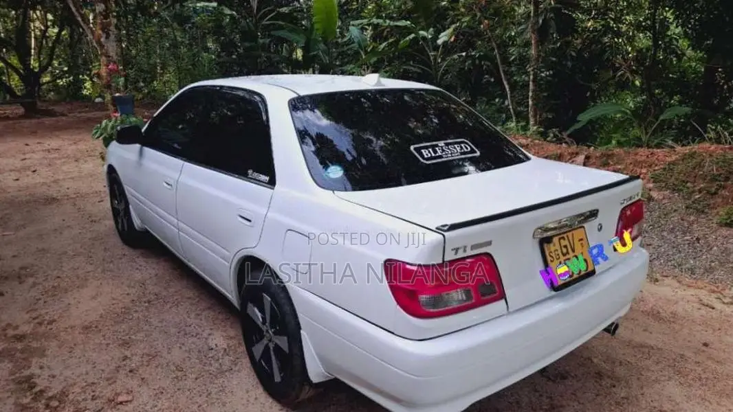 Toyota AT 212 Carina Ti 1999 Car (Used)