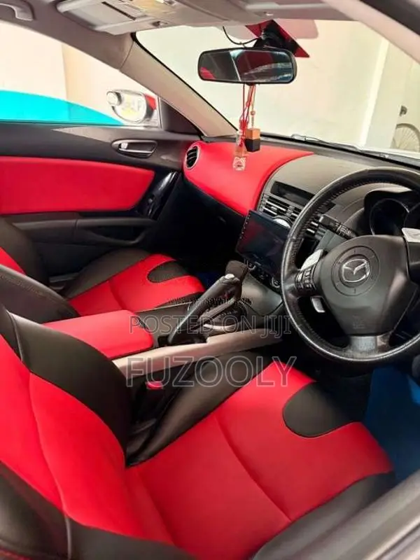 Mazda RX-8 2021 Car (Used)