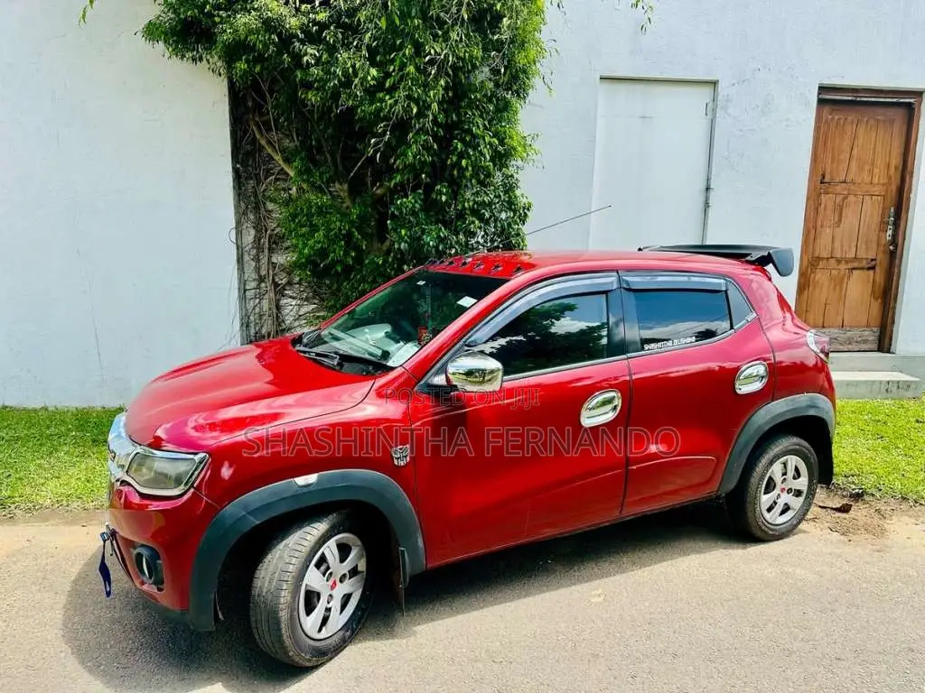 Renault Kwid 2016 Car (Used)