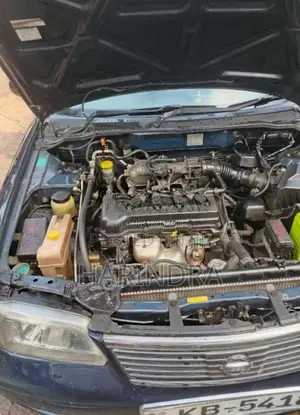 Nissan Sunny FB15 2002 Car (Used)