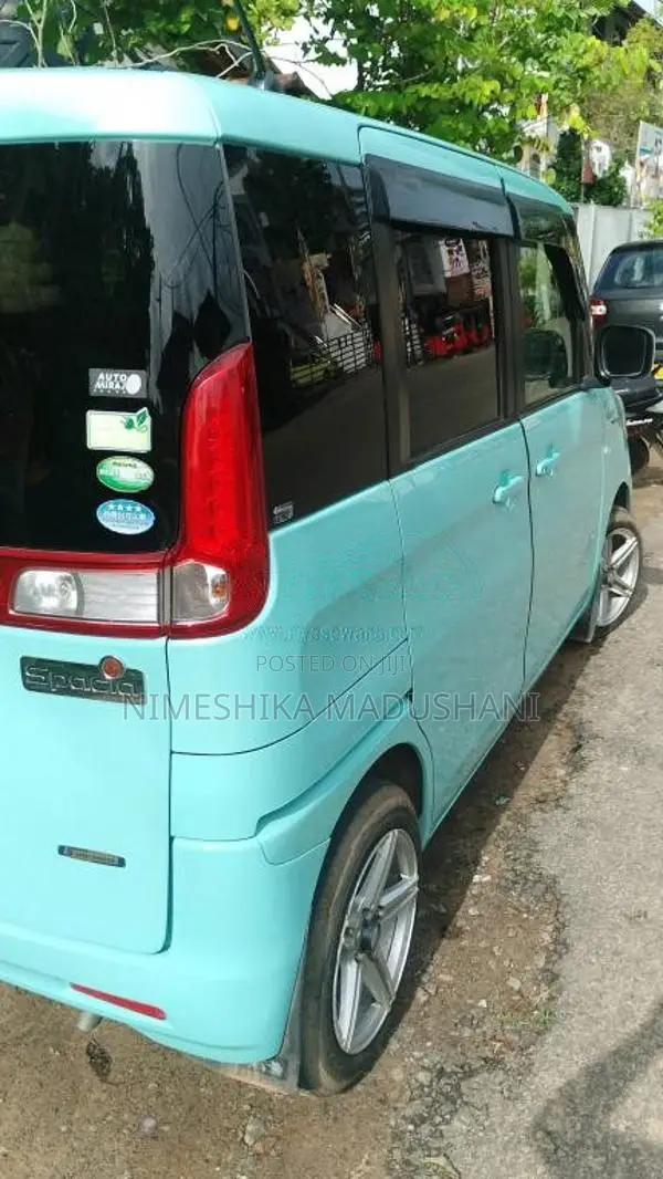 Suzuki Spacia 2016 Car (Used)