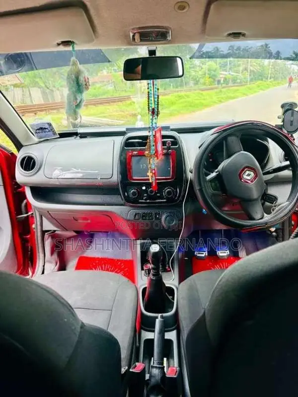 Renault Kwid 2016 Car (Used)