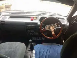 Daihatsu Charade 1987 Car (Used)