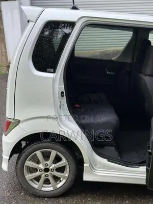 Suzuki Wagon R FZ 2017 Car (Used)