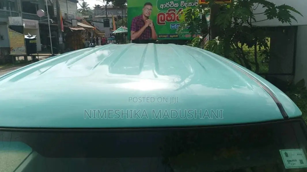 Suzuki Spacia 2016 Car (Used)