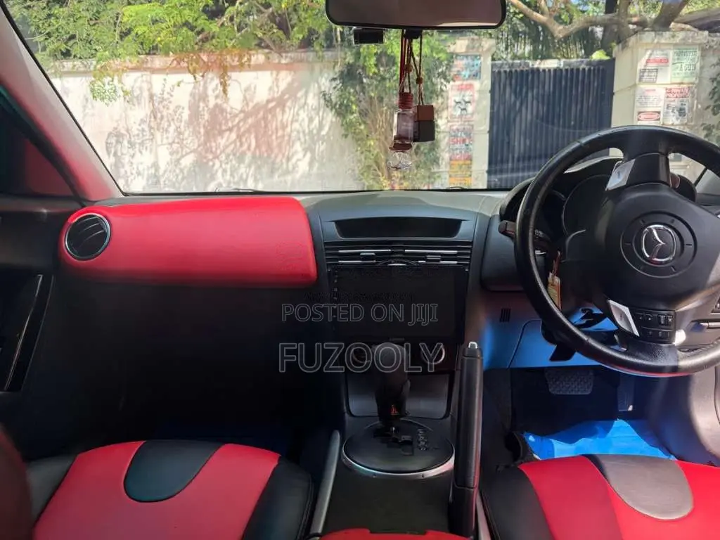 Mazda RX-8 2021 Car (Used)