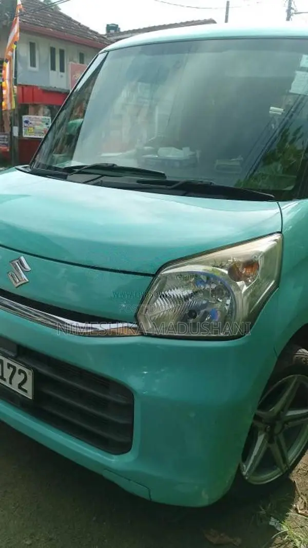 Suzuki Spacia 2016 Car (Used)
