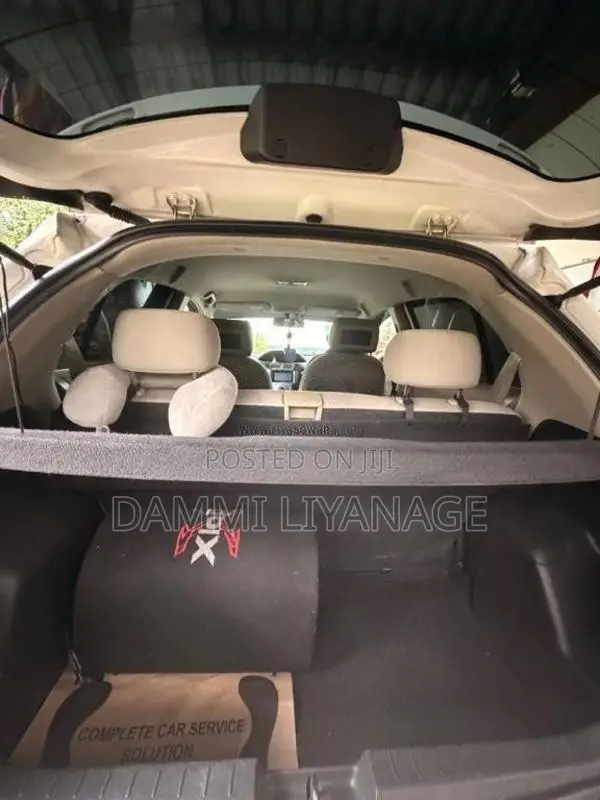 Toyota Vitz 2007 Car (Used)
