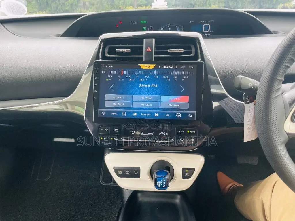 Toyota Prius 2016 Car (Used)