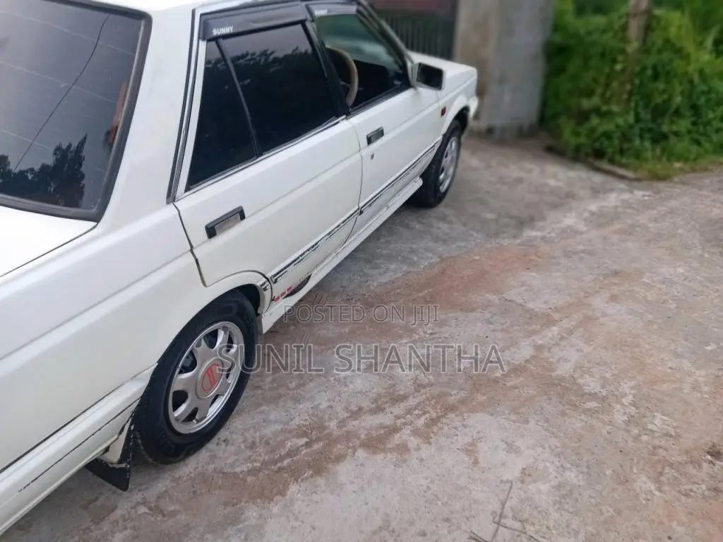 Nissan Super Saloon 1985 Car (Used)