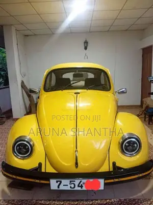 Volkswagen Beetle 1969 Car (Used)