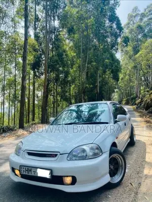 Honda Civic EK3 2001 Car (Used)