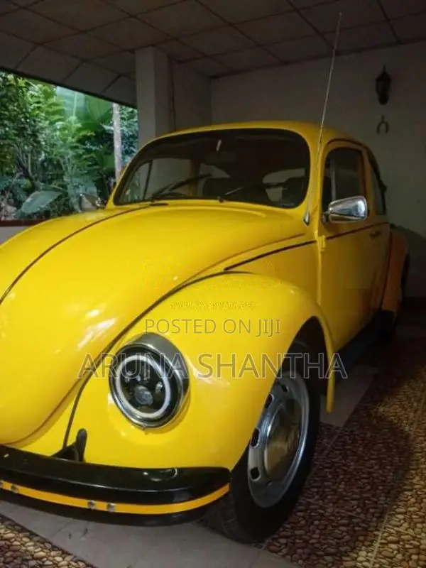 Volkswagen Beetle 1969 Car (Used)