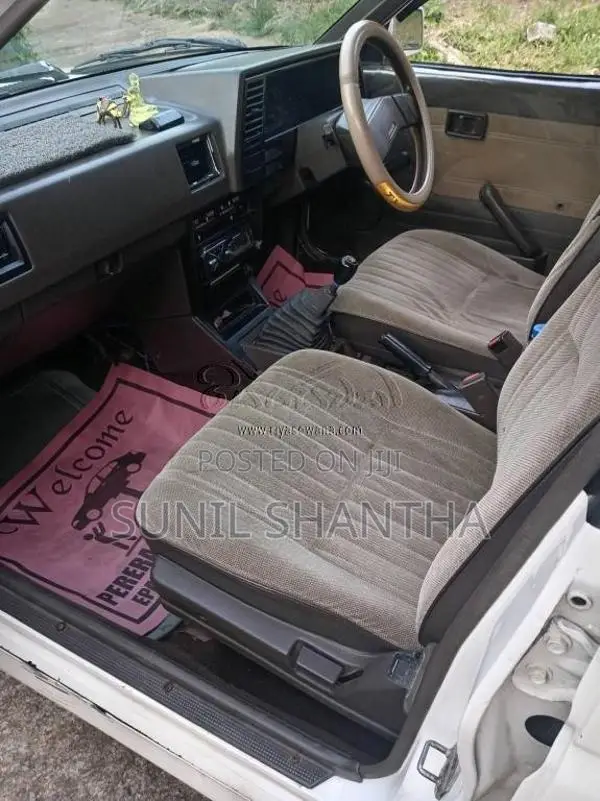 Nissan Super Saloon 1985 Car (Used)