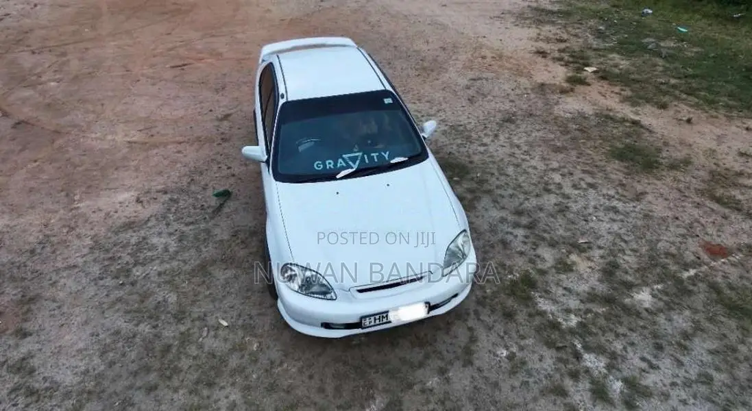 Honda Civic EK3 2001 Car (Used)