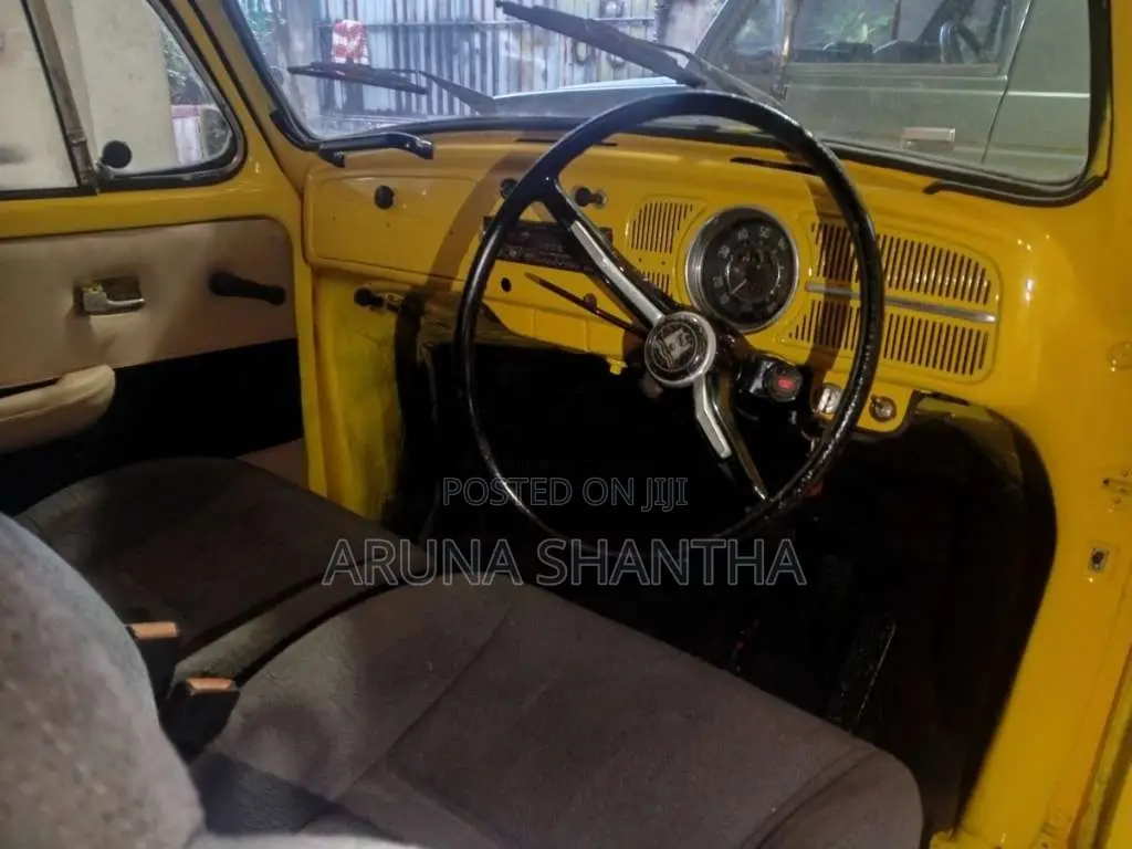 Volkswagen Beetle 1969 Car (Used)