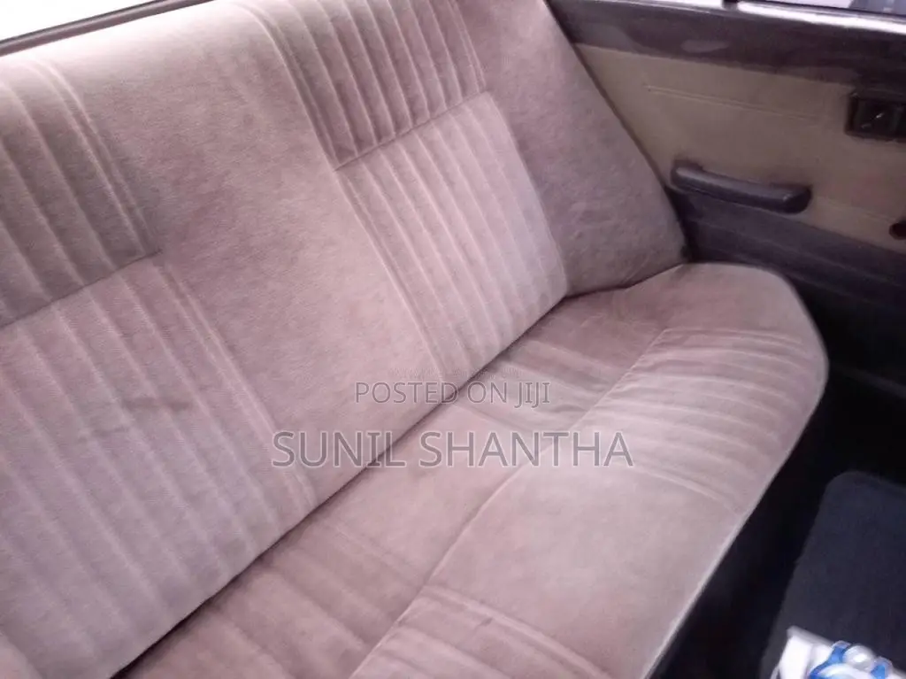 Nissan Super Saloon 1985 Car (Used)