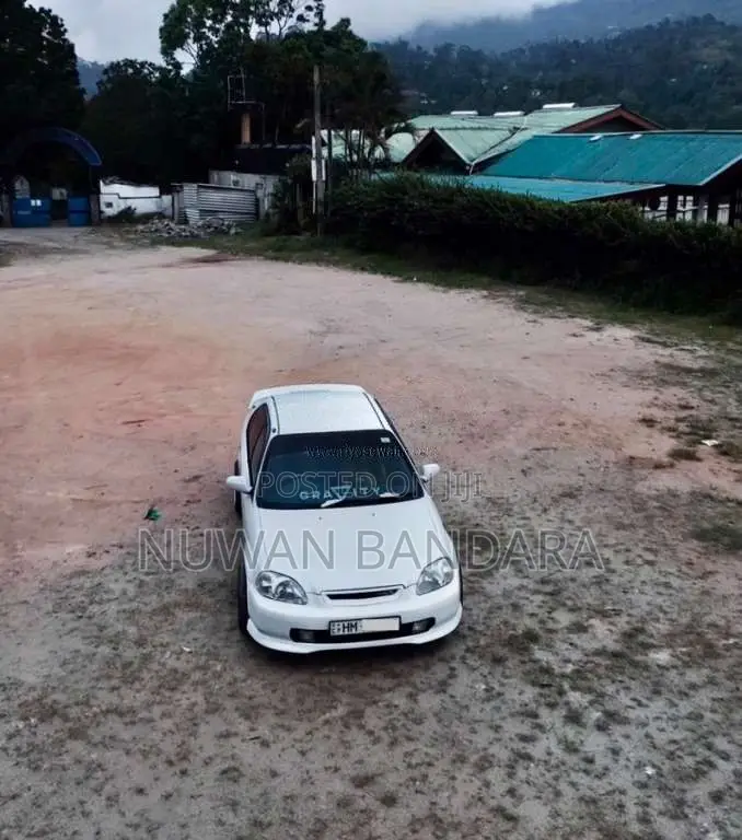 Honda Civic EK3 2001 Car (Used)