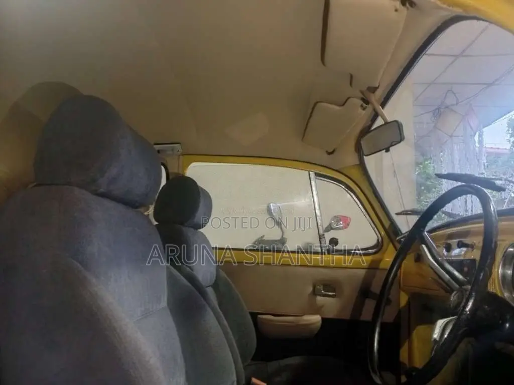 Volkswagen Beetle 1969 Car (Used)