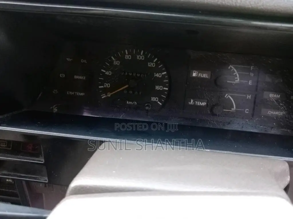 Nissan Super Saloon 1985 Car (Used)