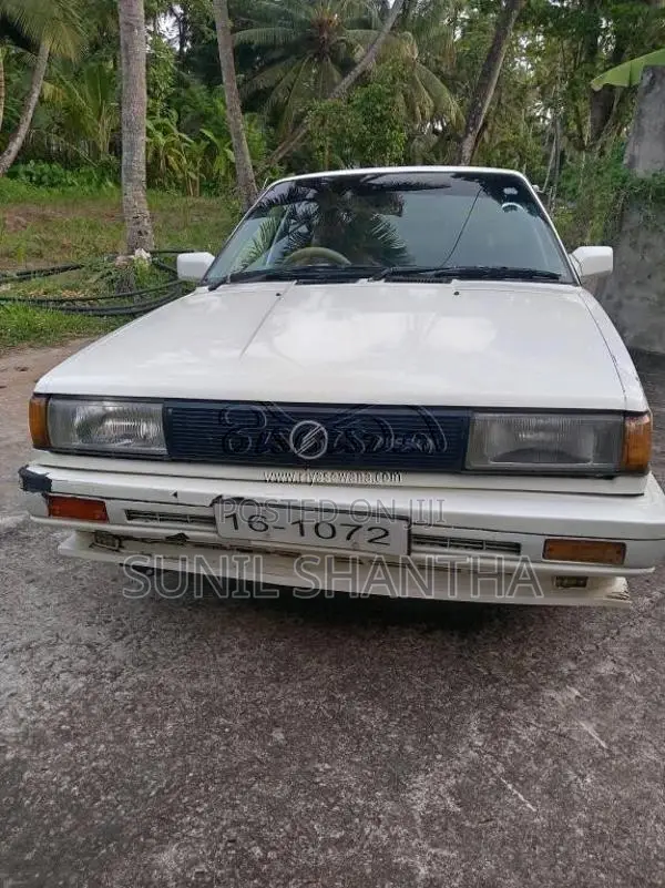 Nissan Super Saloon 1985 Car (Used)