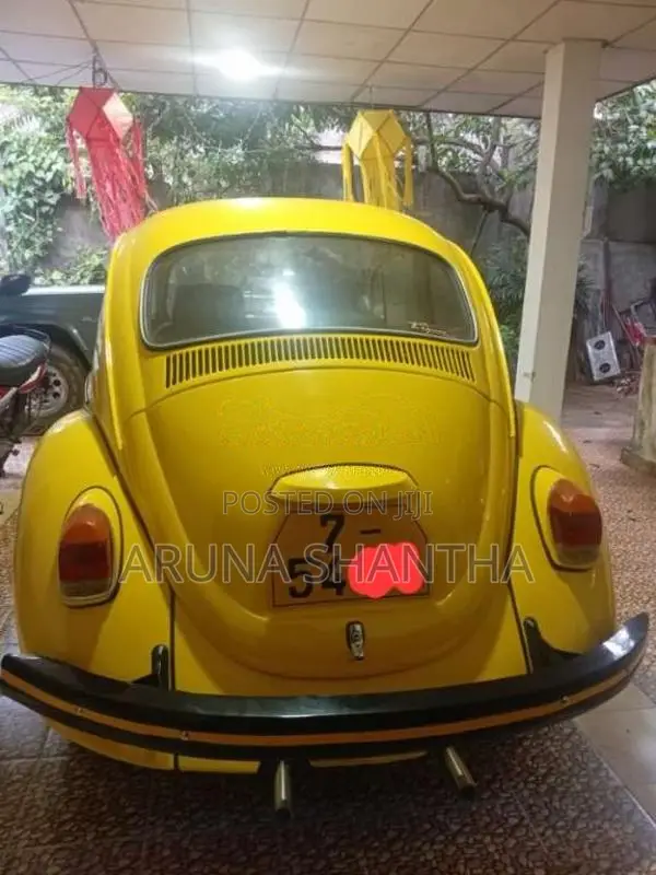 Volkswagen Beetle 1969 Car (Used)