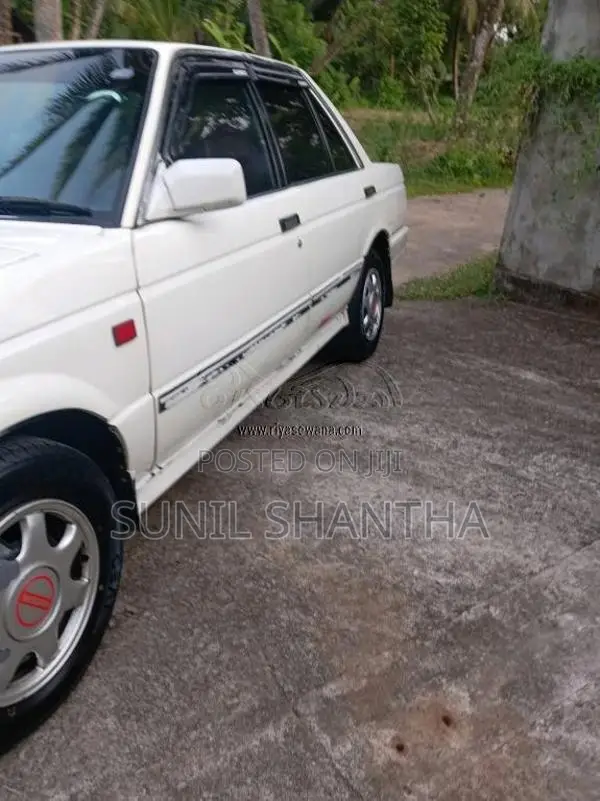 Nissan Super Saloon 1985 Car (Used)