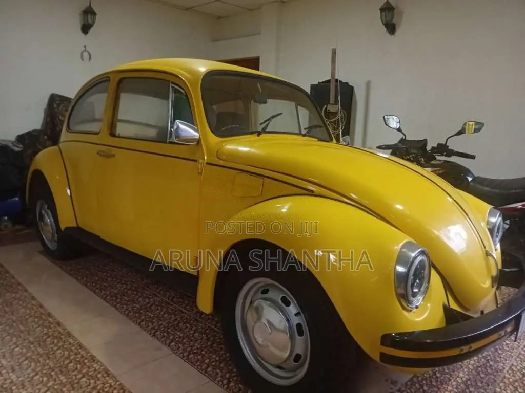Volkswagen Beetle 1969 Car (Used)