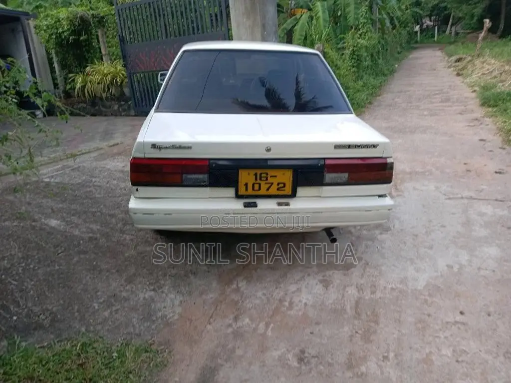 Nissan Super Saloon 1985 Car (Used)