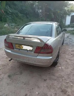 Mitsubishi Lancer Ck2 2002 Car (Used)