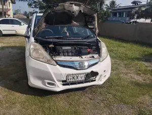 Honda Fit GP5 2012 Car (Used)
