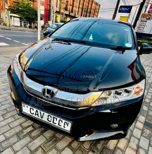 Honda Grace EX 2016 Car (Used)