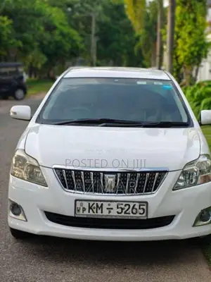 Toyota PREMIO G SUPERIOR 2007 Car (Used)