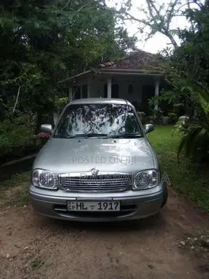 Nissan March 2000 Car (Used)