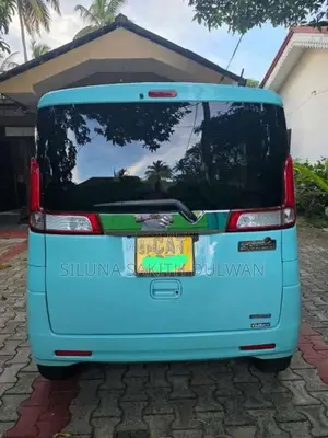 Suzuki Spacia 2016 Car (Used)