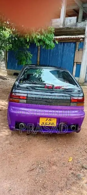 Ford Laser 1988 Car (Used)