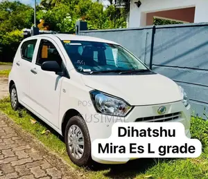 Daihatsu Mira 2024 Car Unregistered (Recondition)