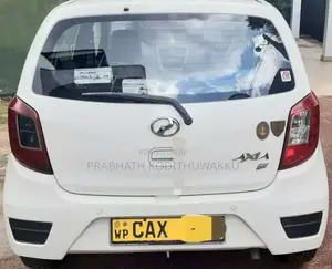 Perodua Axia 2017 Car (Used)