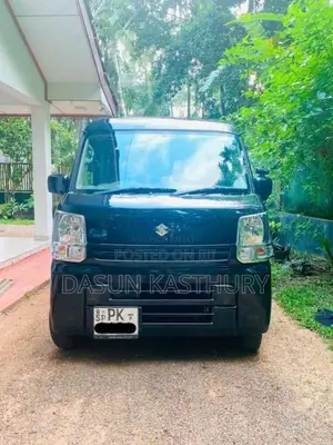 Suzuki Every 2017 Van (Used)