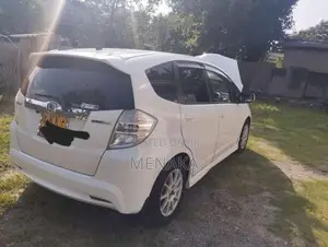 Honda Fit GP5 2012 Car (Used)