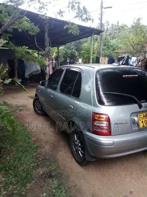 Nissan March 2000 Car (Used)