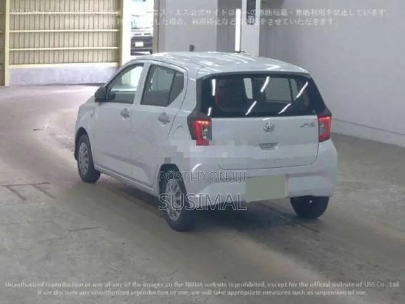 Daihatsu Mira 2024 Car Unregistered (Recondition)